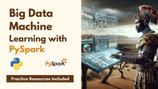 Machine Learning with PySpark Course [upl. by Letty]