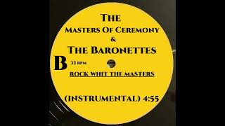 THE MASTERS OF CEREMONY  ROCK WITH THE MASTERS INSTRUMENTAL [upl. by Auqinal]