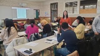 De nouvelles classes de français pour nouveaux arrivants à Québec [upl. by Anaitsirc426]