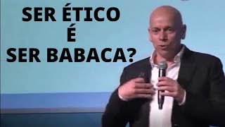 LEANDRO KARNAL  Ser ético é ser babaca [upl. by Oirifrop642]