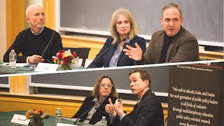 What Just Happened Dartmouth Professors Weigh In on a Watershed Election [upl. by Garges458]