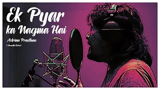 Adrian Pradhan  Hindi Cover Song  YRF Yash Raj Studio [upl. by Aitram]