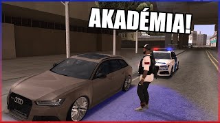 SEEMTA V4  9 RENDŐRSÉG 👮🚨 AKADÉMIA NYITVA  LEÍRÁS [upl. by Noizneb]