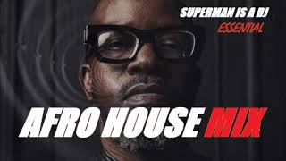 Superman Is A Dj  Black Coffee  Afro House  Essential Mix Vol 359 BY Dj Gino Panelli [upl. by Ydahs249]