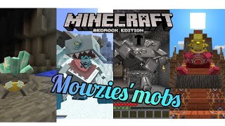 Mowziesmobs ≈MINECRAFT BEDROCK ≈118117 [upl. by Gavra109]