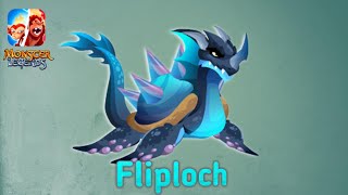 How to breed Fliploch in Monster Legends [upl. by Arluene]