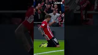 𝟏𝟎 muniain celebration athletic [upl. by Dekeles796]