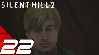 Silent Hill 2 Remake Gameplay Walkthrough Part 22 No Commentary PS5 4K 60FPS [upl. by Betz535]