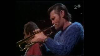 Stan Getz and Chet Baker quotAiregin Sonny Rollinsquot Stockholm 1983 [upl. by Anett]