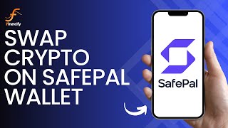 How to Swap Crypto in Safepal Wallet 2024  Swap Cryptocurrency in Safepal [upl. by Eimas]