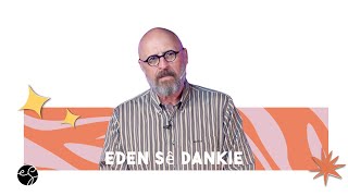 Eden Gemeente Aanlyn EDEN Sê dankie [upl. by Myers]