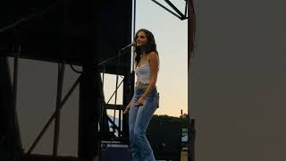 Lanie Gardner  Dreams Cover Live at Rockin The River in Wilkes Barre PAwhoislanie [upl. by Maag]