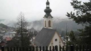 ARZL IM PITZTAL A  Pfarrkirche Ss Ingenuin und Albuin [upl. by Devaney]