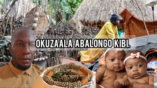 ABAANA ABALONGO KABONERO KABI MU FAMILY ERA KAJJA NE BBANJA NGA BWOTALISASULA OGWERERA [upl. by Anaz]