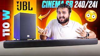 I Didnt Expect This under ₹7000 💀  JBL Cinema 240241 Soundbar [upl. by Eyram]