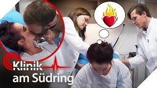 Ständig AUSSCHLAG Dieses Pärchen ist richtig SCHARF aufeinander ❤️‍🔥​  Klinik am Südring  SAT1 [upl. by Alodi152]