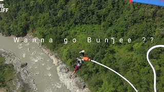 Bunjee Jump  My Story  Kushma  Pokhara [upl. by Ardnaed]