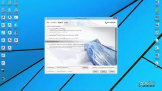 Autodesk Revit 2018  Installation [upl. by Yanffit138]