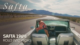 Safta 1964 Rolls Into Vegas [upl. by Assilrac767]