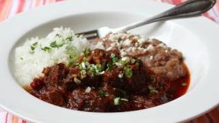 Food Wishes Recipes  Beef Chili Recipe in a Pressure Cooker  How to Use Pressure Cooker [upl. by Corson646]