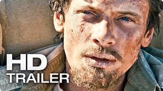 UNBROKEN Trailer Deutsch German  2015 Movie HD [upl. by Gerhardt545]