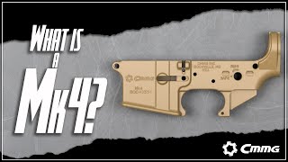 What is a CMMG Mk4 [upl. by Alphard]