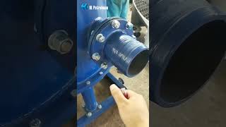 HL drilling fluid vacuum degasser Mud Cleaner degasser drillingequipment [upl. by Sneve]