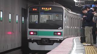 【耳の保養】響くGTOVVVFサウンド！ 209系E217系東京臨海高速鉄道70000形 三菱GTOVVVFサウンド [upl. by Attela]