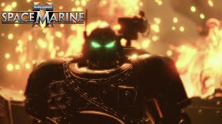 THE CHAINED SPECTRES ENTER THE ETERNAL WAR  Tactical amp Vanguard PvP Gameplay  Space Marine 2 [upl. by Allecram]