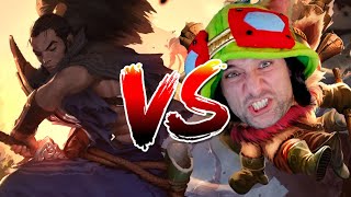 TEEMO I AM THE STUN DECK  PATH OF CHAMPIONS  Legends of Runeterra [upl. by Ahmar]