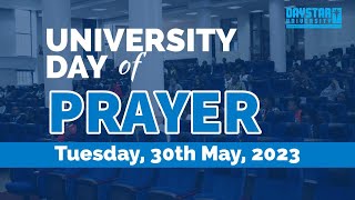 Daystar University Prayer Day 3052023 [upl. by Cornall]