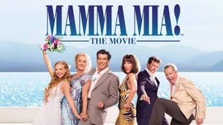 Mamma Mia 2008  Musical  Comedy  Pierce Brosnan  Mamma Mia Full Movie Fact amp Some Details [upl. by Haniraz]