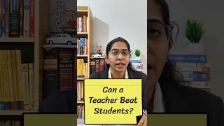 Can a Teacher Beat Students kannada legalknowledgeinkannada advswathi law [upl. by Dahsar258]