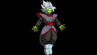 CPS2 OriginalsFused Zamasu [upl. by Hally]