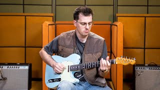 Fender Vintera II 60s Telecaster Electric Guitar  Demo and Overview with Mason Stoops [upl. by Suanne]