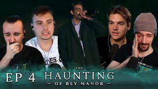 The Haunting Of Bly Manor 1x4 Reaction quotThe Way It Camequot [upl. by Norihs280]