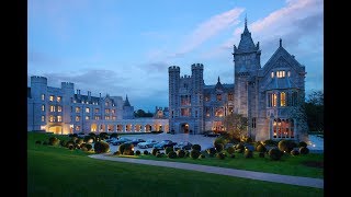 Welcome to the new Adare Manor [upl. by Aratehs32]