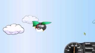 Learn to Fly 50 Ramp 6000 feet achievement guide INDEPTH COMMENTARY [upl. by Kashden]