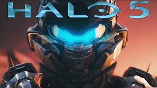 Halo 5 Guardians Spartan Locke Finds Chief Trailer [upl. by Enyleuqcaj876]