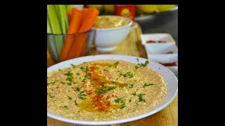 Hummus  Healthy Recipes [upl. by Acissev]