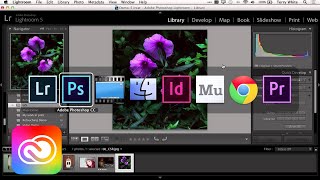 Adobe Creative Cloud for Photographers  Adobe Creative Cloud [upl. by Christine]