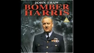 Bomber Harris  John Thaw Full Movie BBC 1989 [upl. by Acsecnarf296]