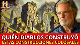 MEGACONSTRUCCIONES – Imposibles Y Que Nadie Ha Podido Explicar [upl. by Annawat]