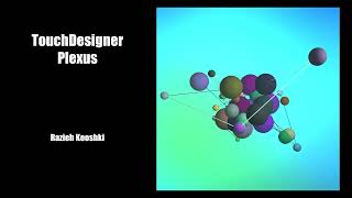 TouchDesigner  Plexus [upl. by Finah817]