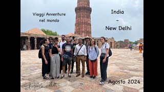 India del Nord Viaggi Avventure nel Mondo e Meraviglie a New Delhi [upl. by Alban]