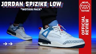 The BEST Colorway of the Jordan Spizike Low So Far [upl. by Ahtimat265]