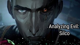 Analyzing Evil Silco From Arcane [upl. by Imef244]