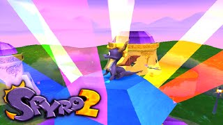 Spyro 2 Glitch Guide  Glimmer [upl. by Iruyas]