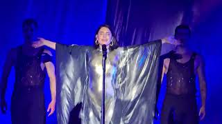 Jessie Ware  Save a Kiss  Beautiful People Live  Mad Cool Festival 2024 [upl. by Erastatus]