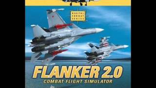 Flanker 20  Menu Theme [upl. by Anirdna]